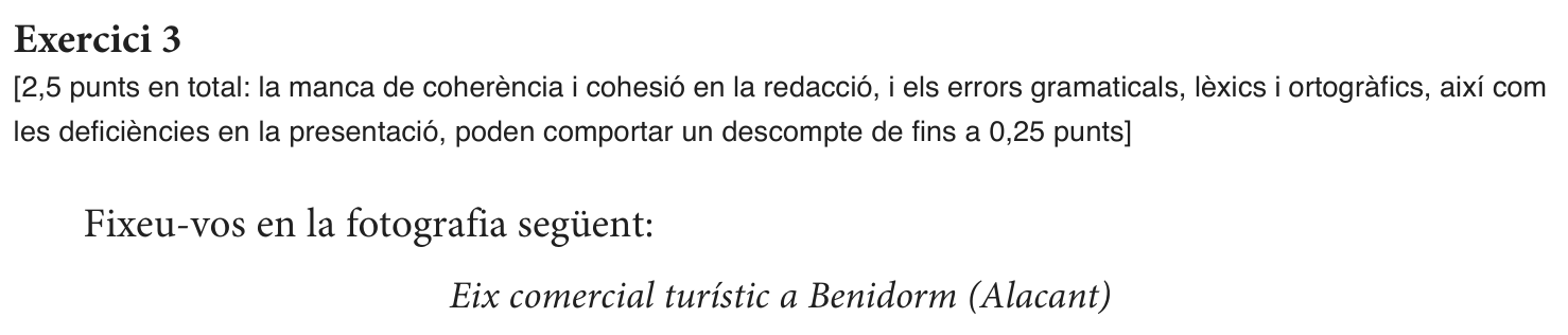 Enunciat comú, part 1