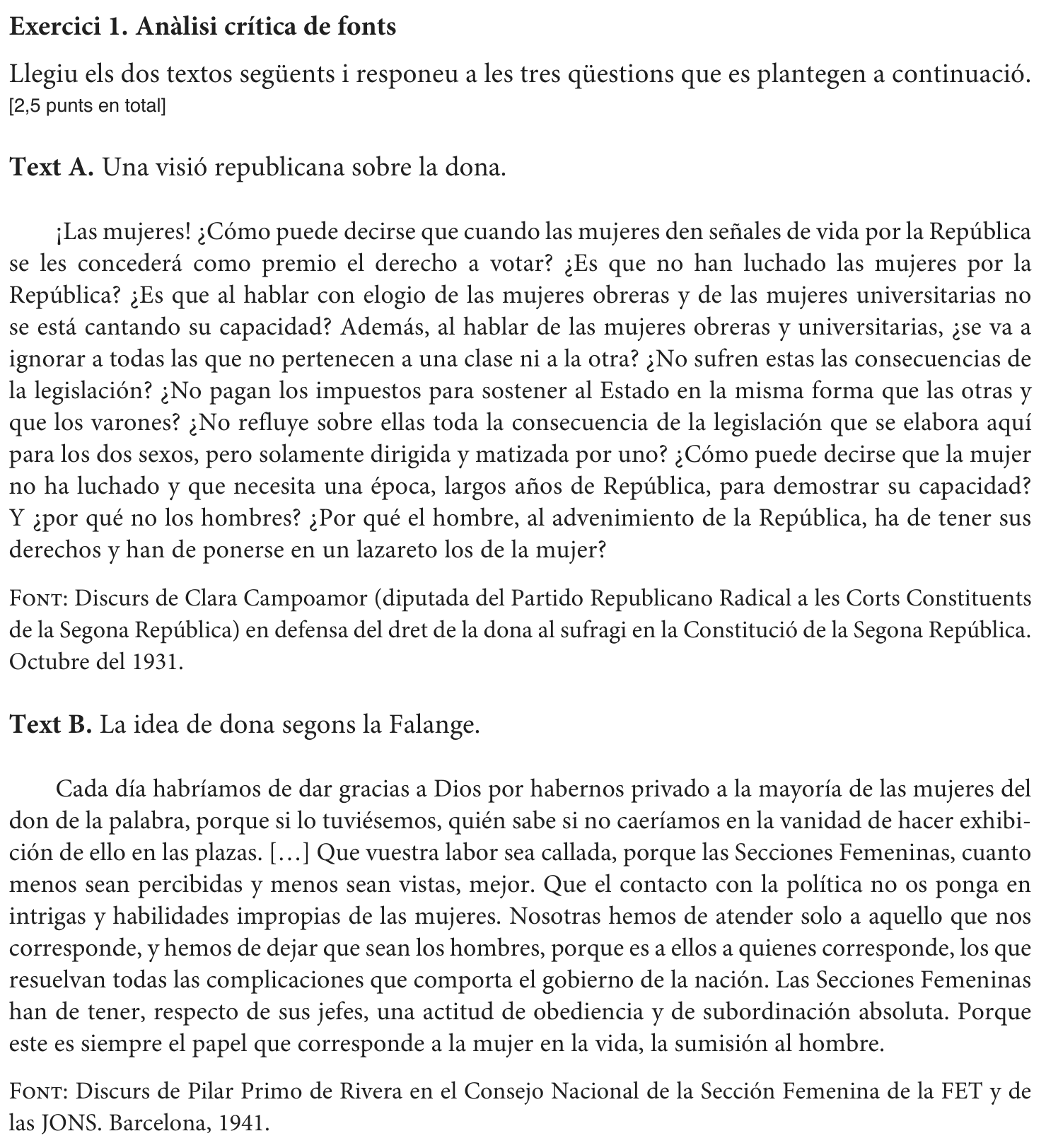 Enunciat comú, part 1