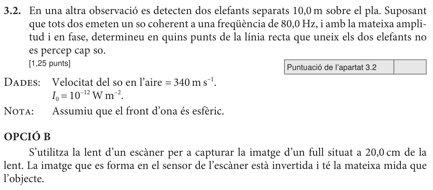 Enunciat · Apartat 3.2, part 1