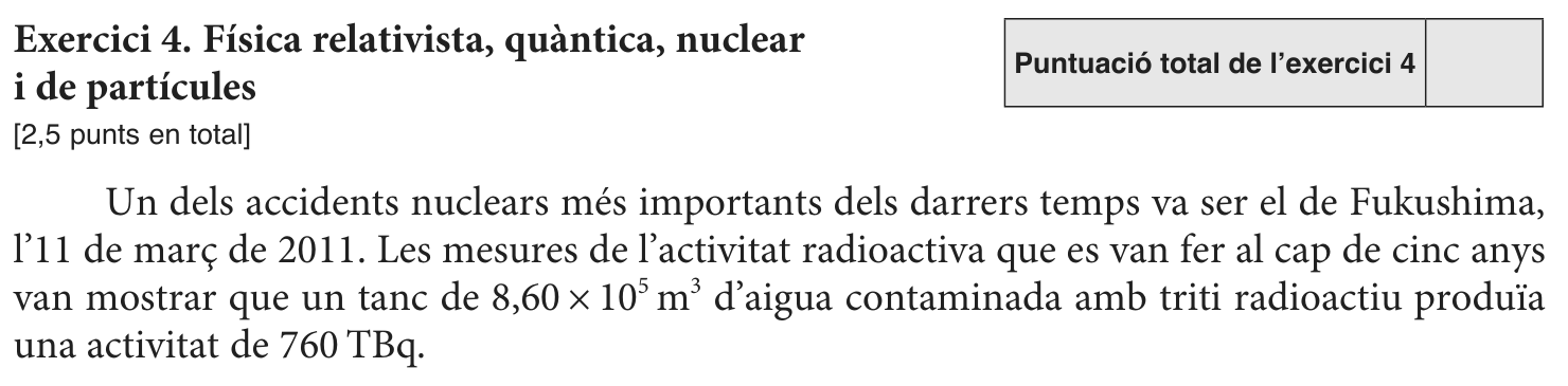 Enunciat comú · Exercici 4, part 1