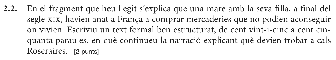 Enunciat, part 1