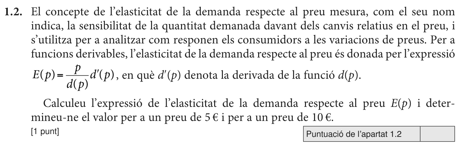 Enunciat · Apartat 1.2, part 1