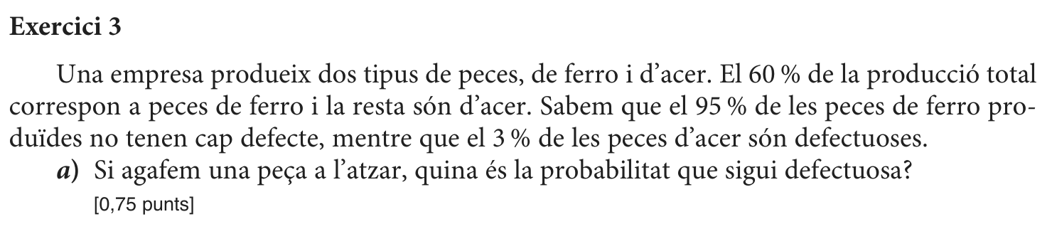 Enunciat · Exercici 3, part 1