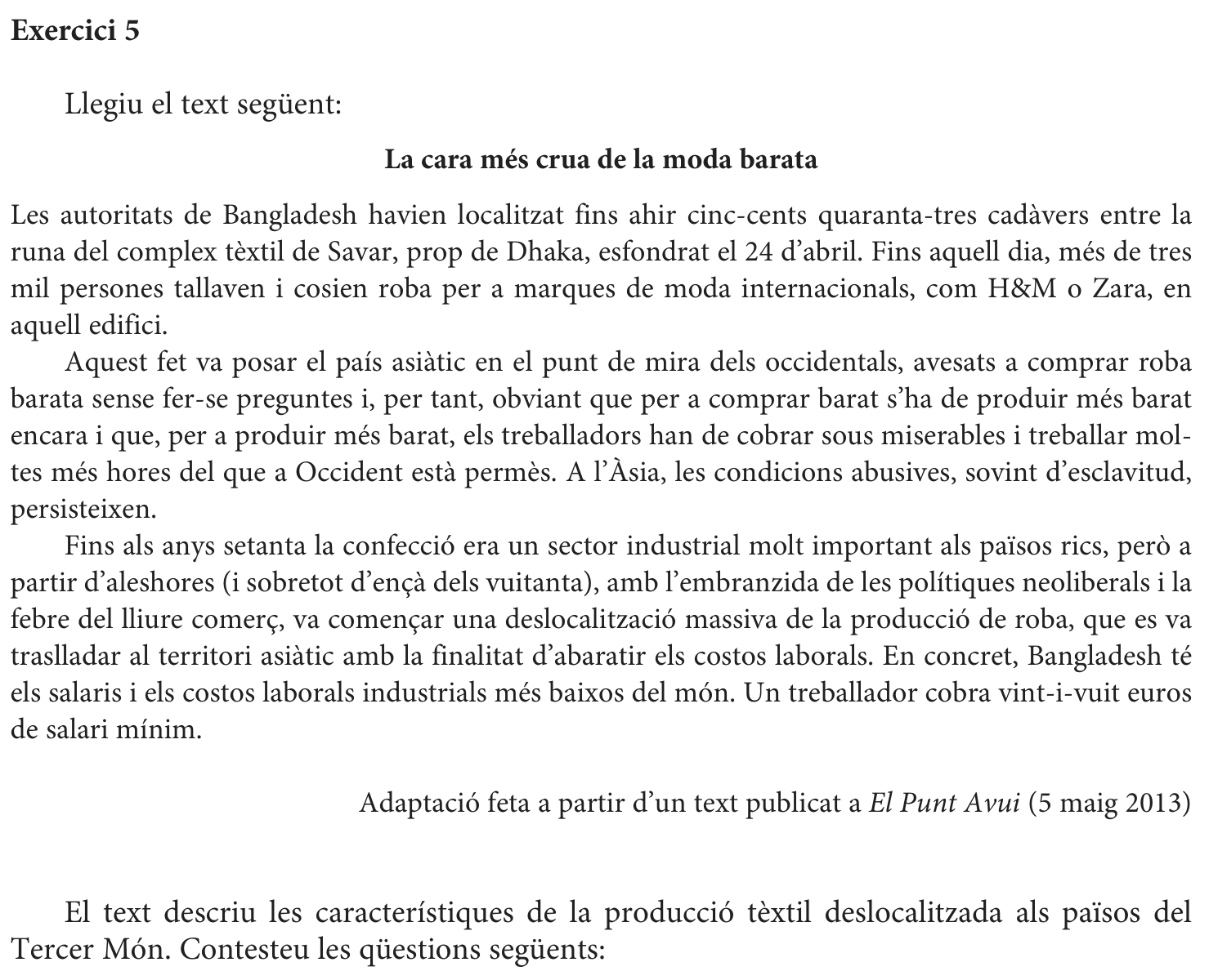 Enunciat, part 1