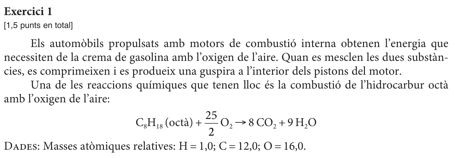 Enunciat, part 1