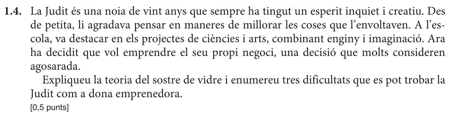Enunciat, part 1