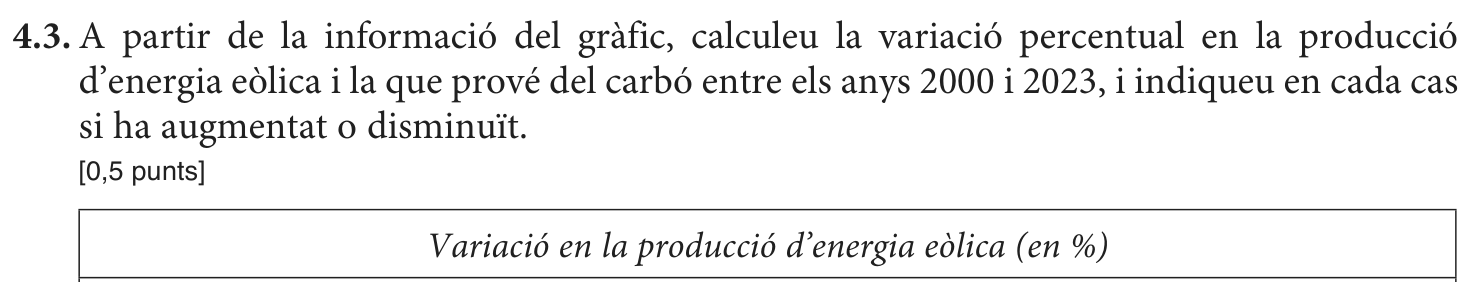 Enunciat · Apartat 4.3, part 1
