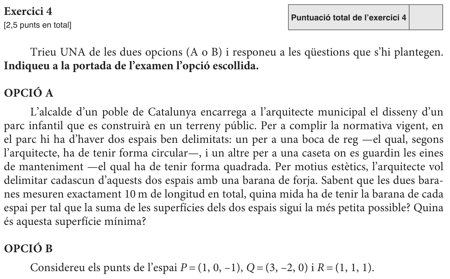 Enunciat comú, part 1