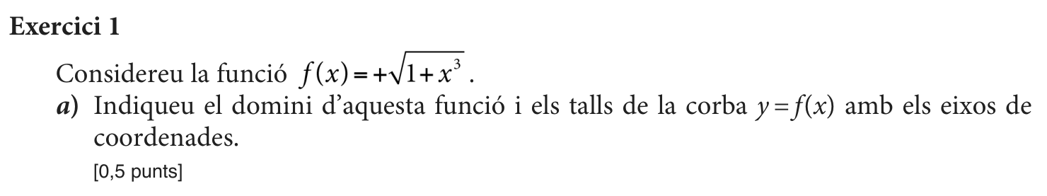 Enunciat, part 1