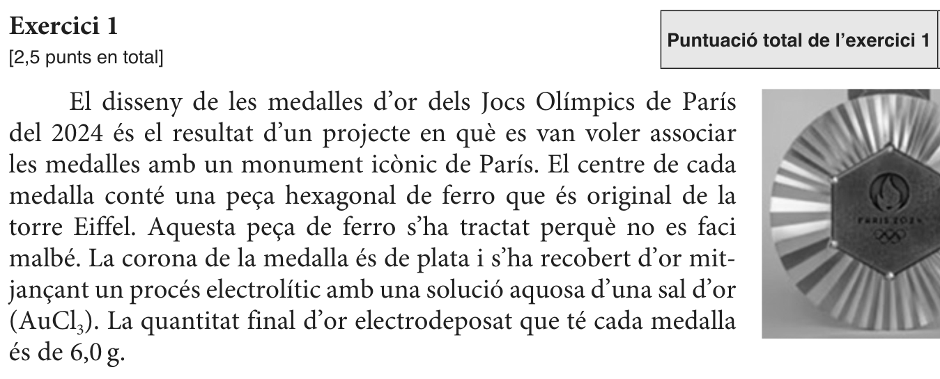 Enunciat comú · Exercici 1, part 1