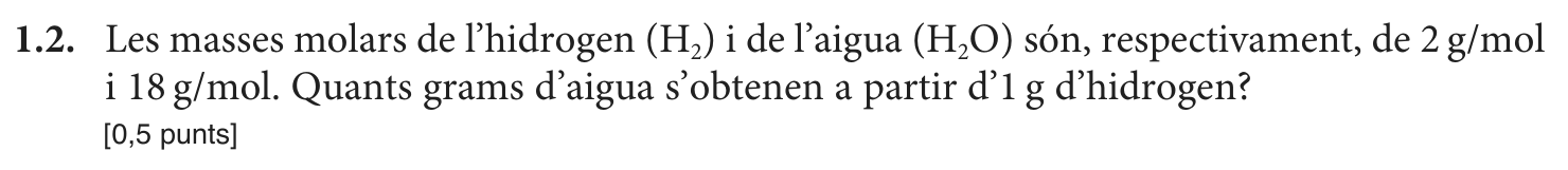 Enunciat, part 1