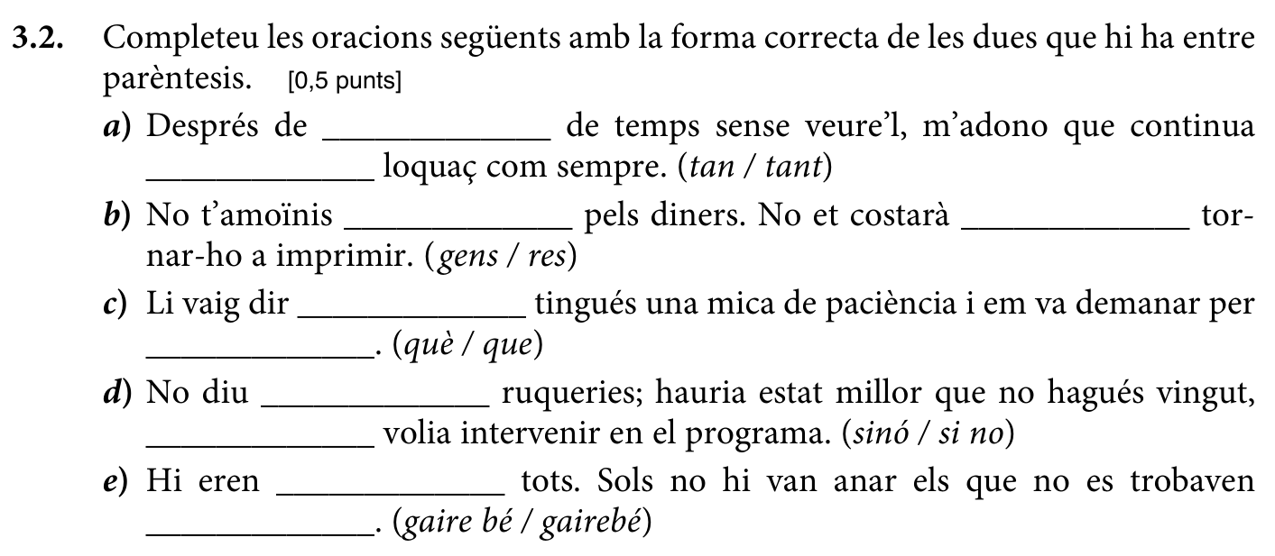 Enunciat · Apartat 3.2, part 1