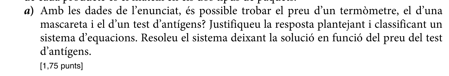 Enunciat, part 1