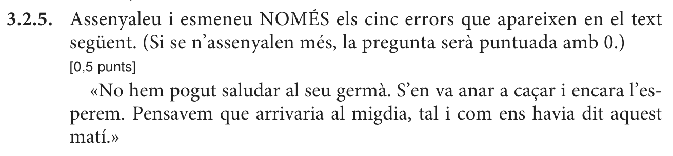 Enunciat, part 1