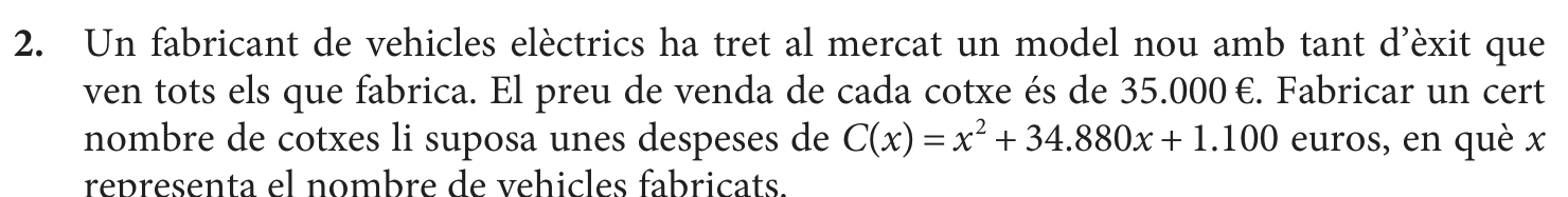 Enunciat comú, part 1