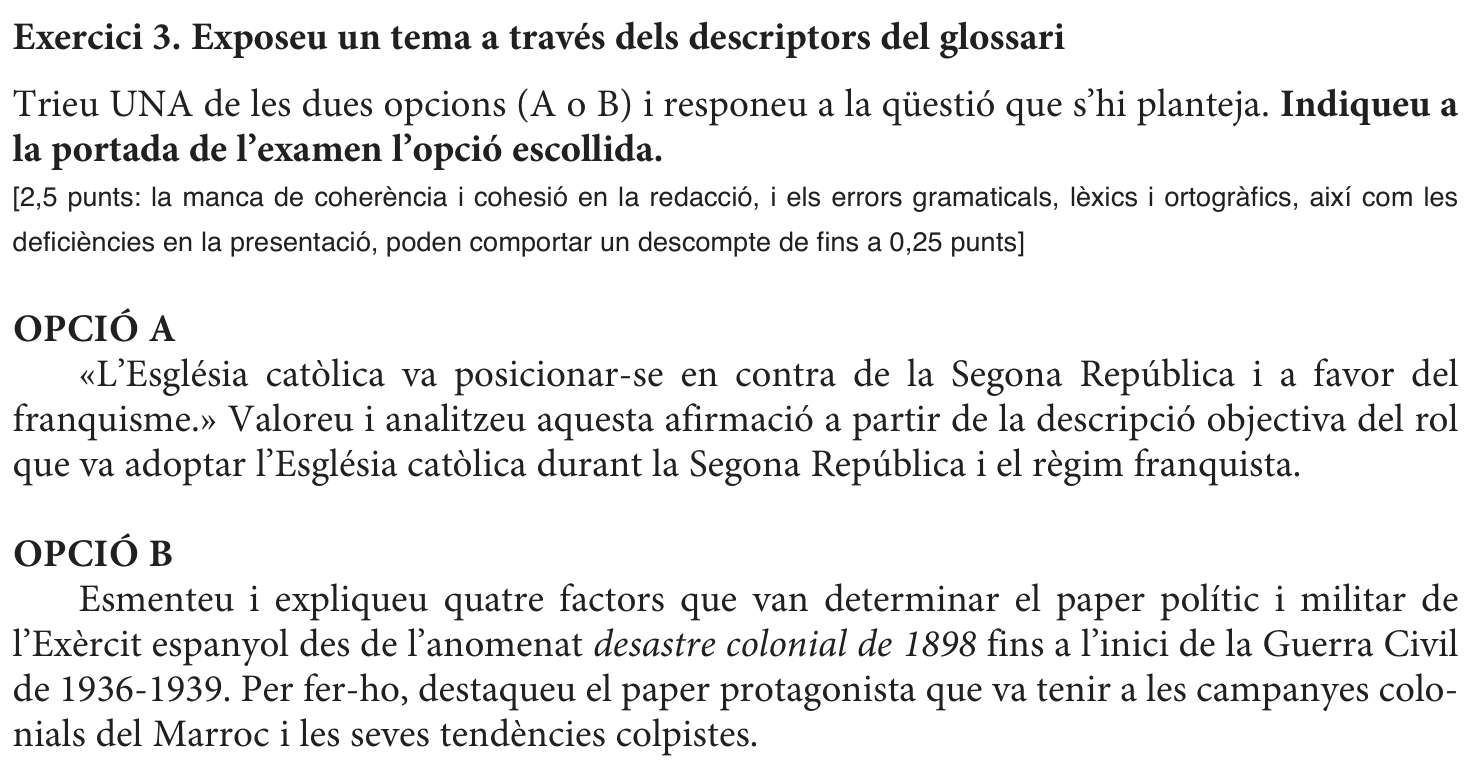 Enunciat · Exercici 3, part 1