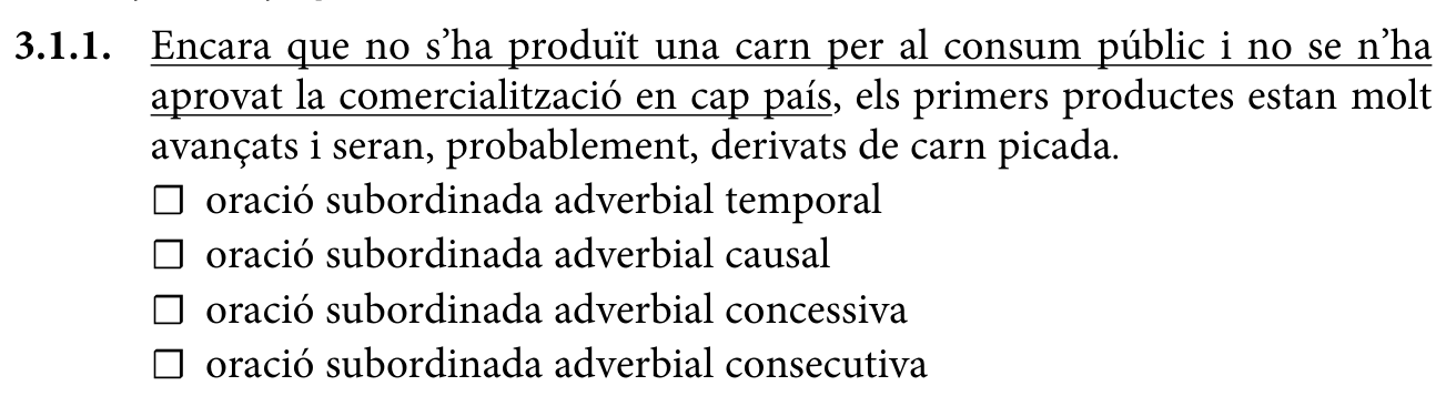 Enunciat · Apartat 3.1.1, part 1