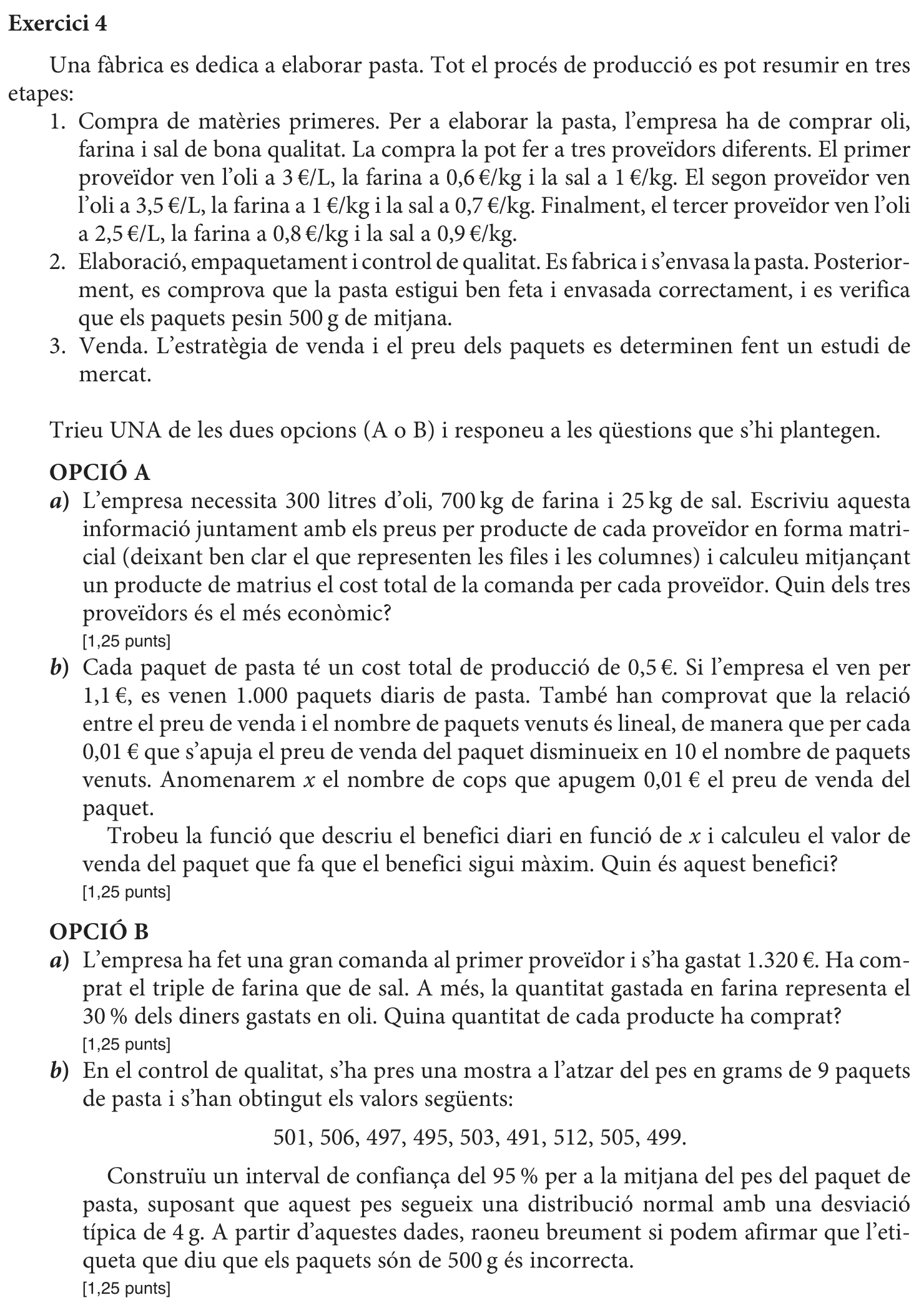 Enunciat, part 1