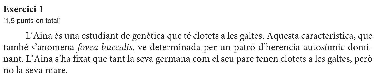 Enunciat comú, part 1