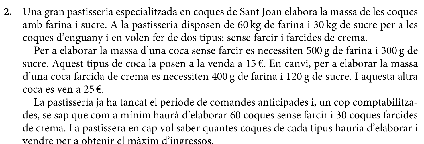 Enunciat comú, part 1
