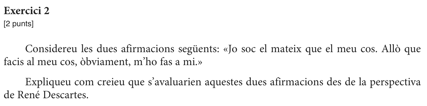Enunciat · Exercici 2, part 1