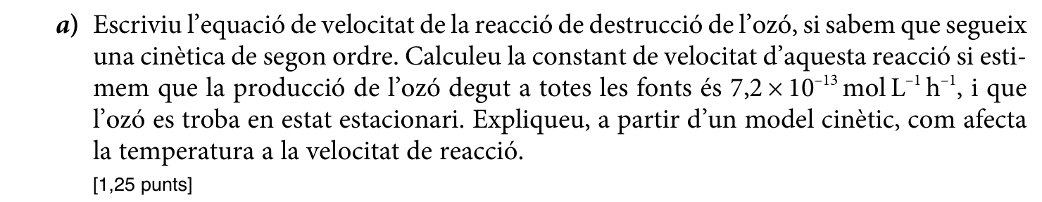 Enunciat · Apartat a), part 1