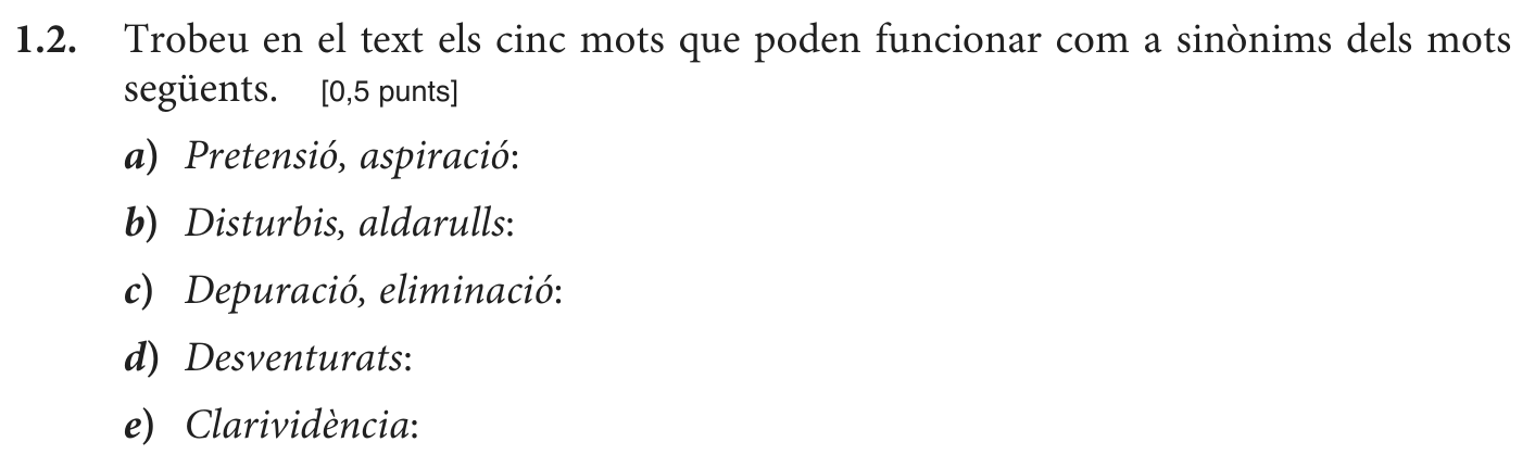 Enunciat, part 1
