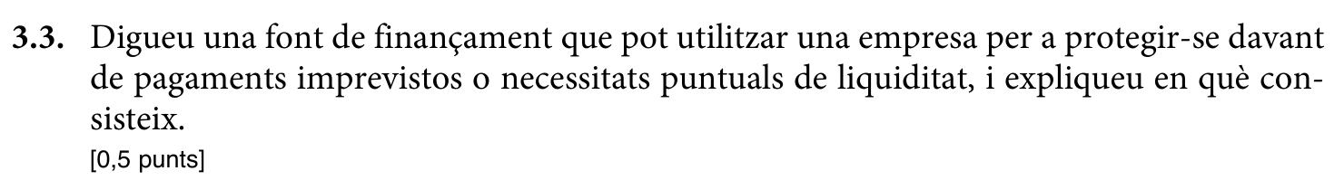 Enunciat · Apartat 3.3, part 1