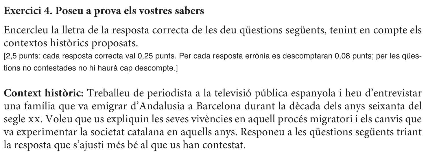 Enunciat comú, part 1
