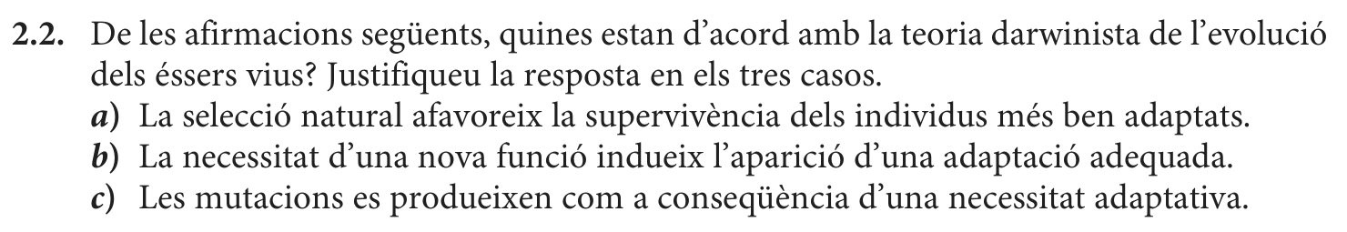 Enunciat · Apartat 2.2, part 1