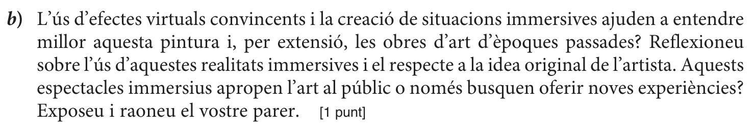 Enunciat, part 7