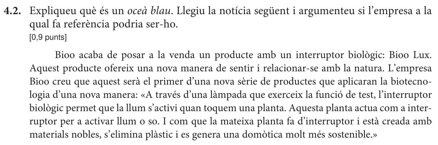 Enunciat · Apartat 4.2, part 1