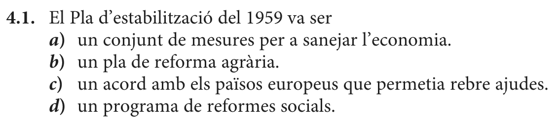 Enunciat · Apartat 4.1, part 1