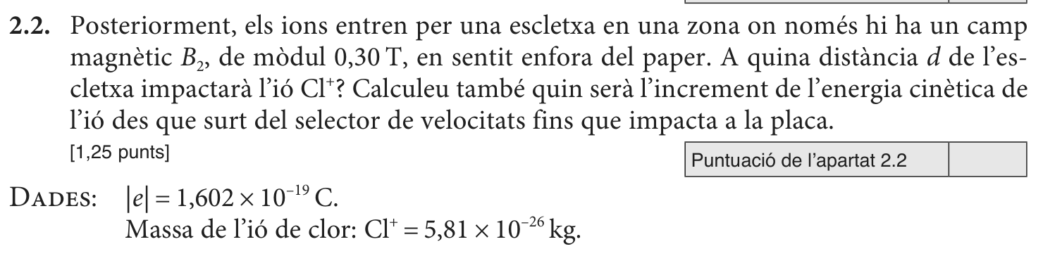 Enunciat · Apartat 2.2, part 1