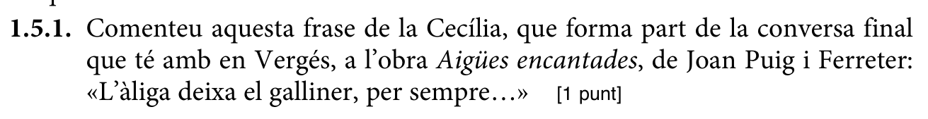Enunciat · Apartat 1.5.1, part 1