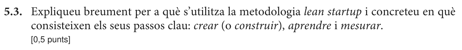 Enunciat · Apartat 5.3, part 1