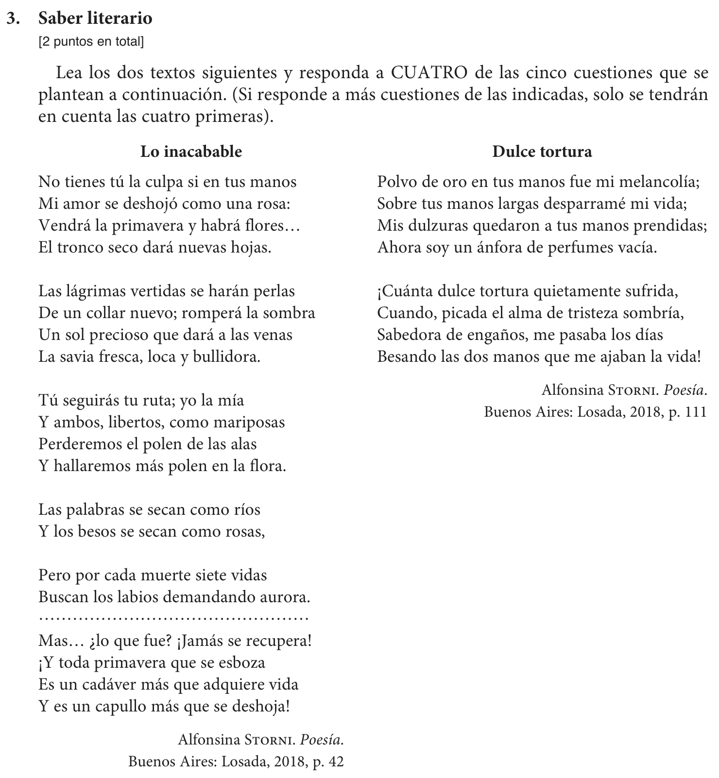 Enunciat comú, part 1