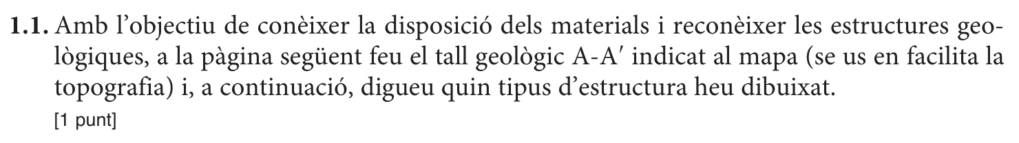 Enunciat · Apartat 1.1, part 1