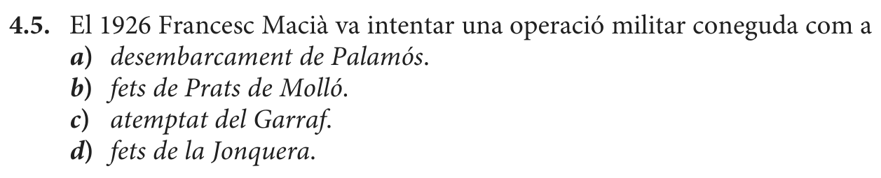 Enunciat · Apartat 4.5, part 1