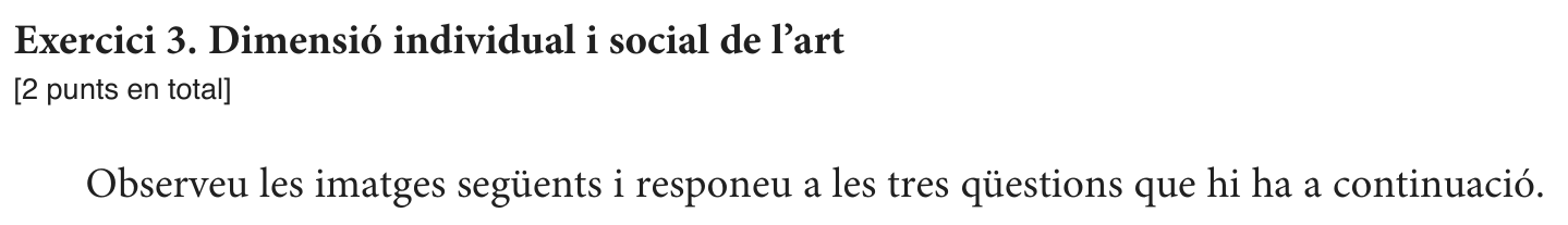 Enunciat, part 1