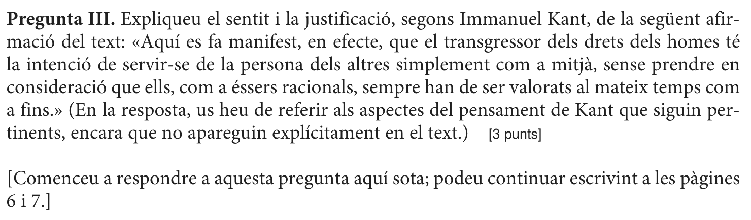 Enunciat, part 2
