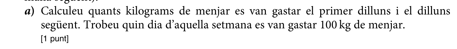 Enunciat, part 1