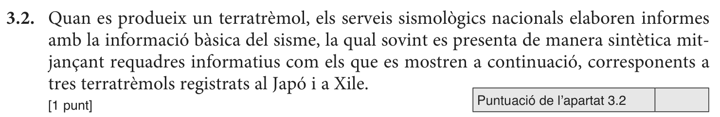 Enunciat · Apartat 3.2, part 1