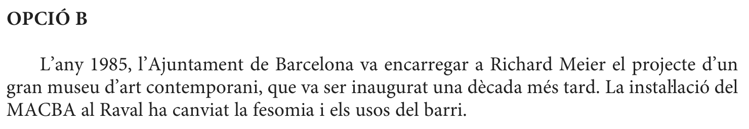 Enunciat, part 5