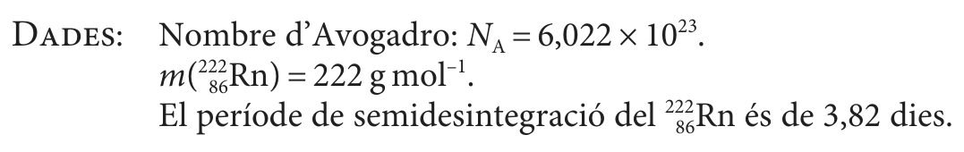 Enunciat · Apartat 4.2, part 2