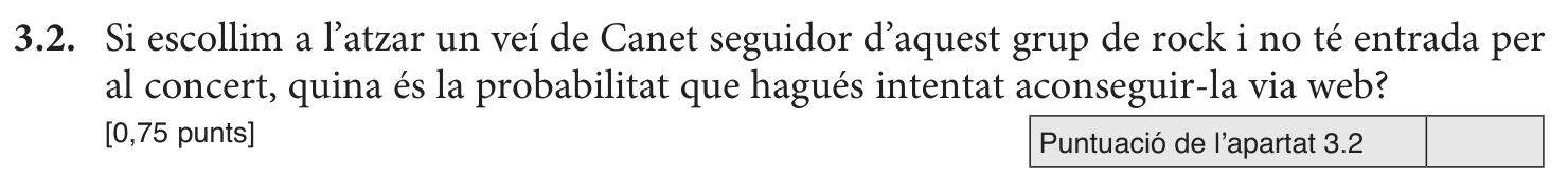 Enunciat · Apartat 3.2, part 1