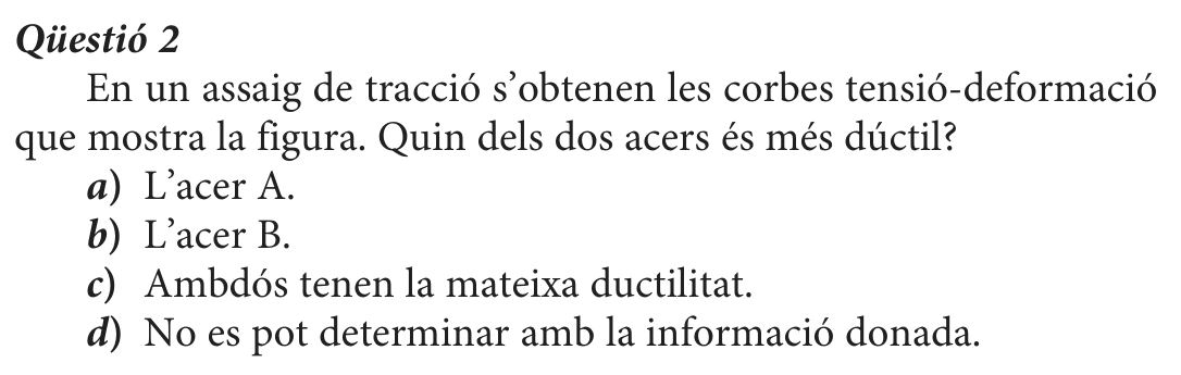 Enunciat · Qüestió 2, part 1