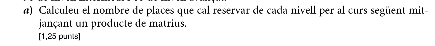 Enunciat, part 1