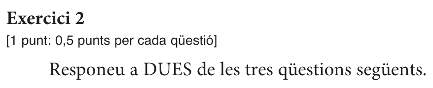 Enunciat comú, part 1