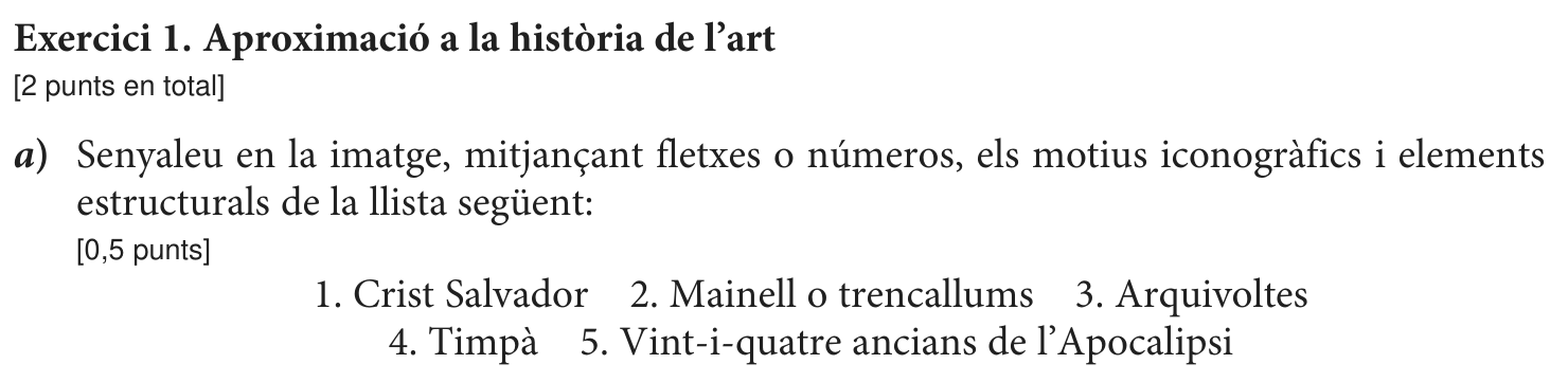 Enunciat, part 1